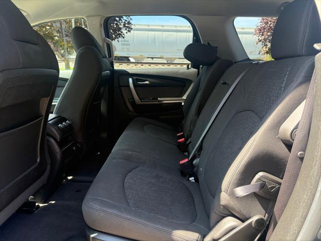 used 2011 GMC Acadia car, priced at $5,990