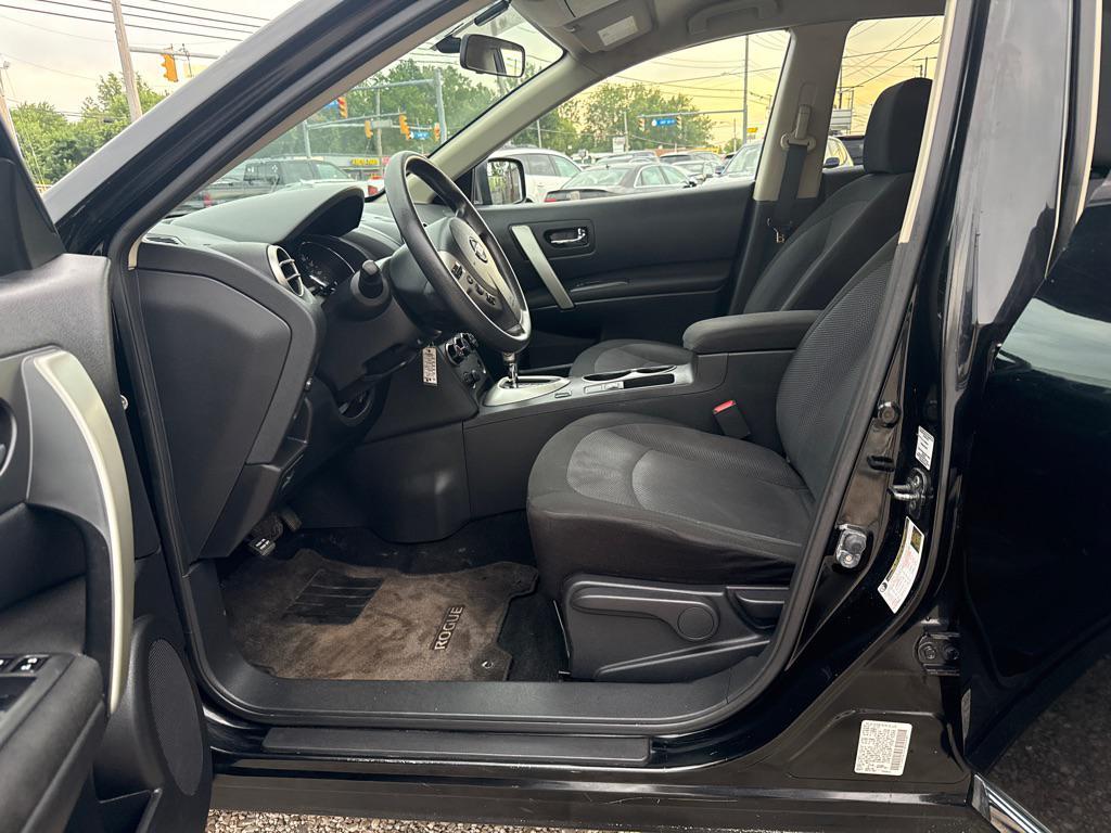 used 2012 Nissan Rogue car, priced at $5,990