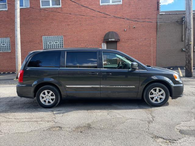 used 2012 Chrysler Town & Country car, priced at $6,990