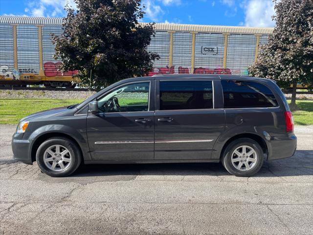 used 2012 Chrysler Town & Country car, priced at $6,990