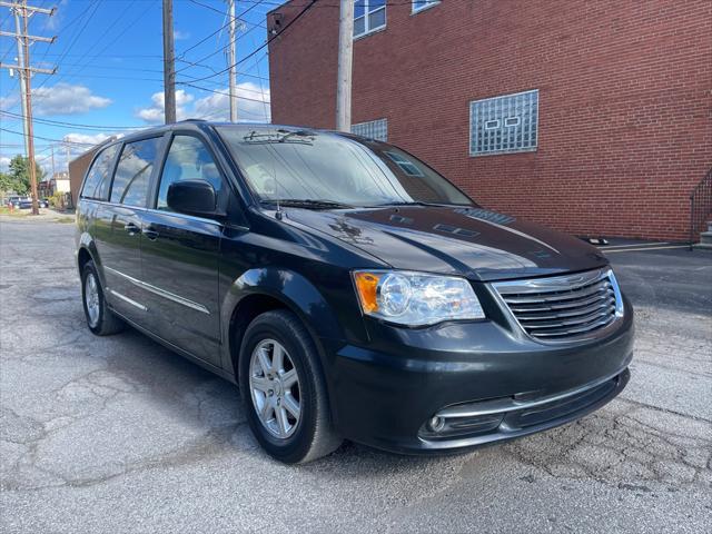 used 2012 Chrysler Town & Country car, priced at $6,990