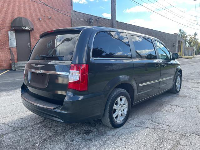 used 2012 Chrysler Town & Country car, priced at $6,990