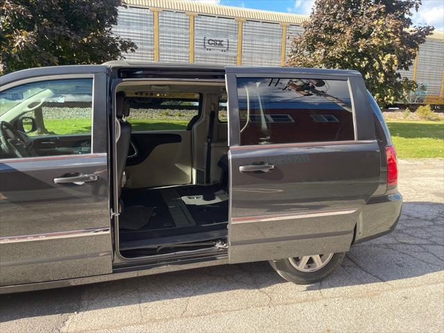 used 2012 Chrysler Town & Country car, priced at $6,990