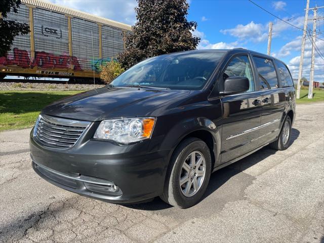 used 2012 Chrysler Town & Country car, priced at $6,990