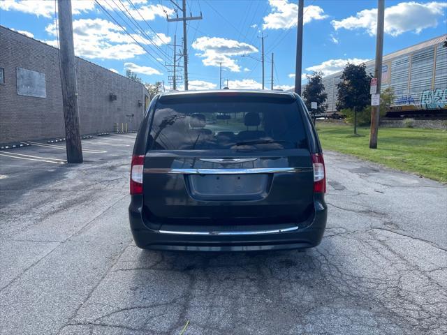 used 2012 Chrysler Town & Country car, priced at $6,990