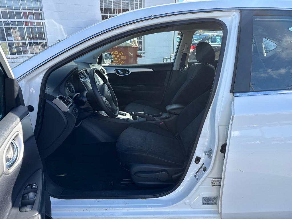 used 2014 Nissan Sentra car, priced at $3,990