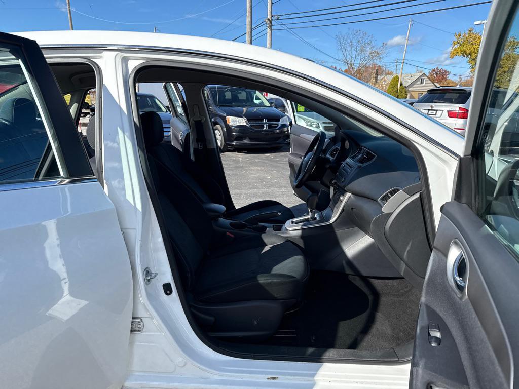 used 2014 Nissan Sentra car, priced at $3,990