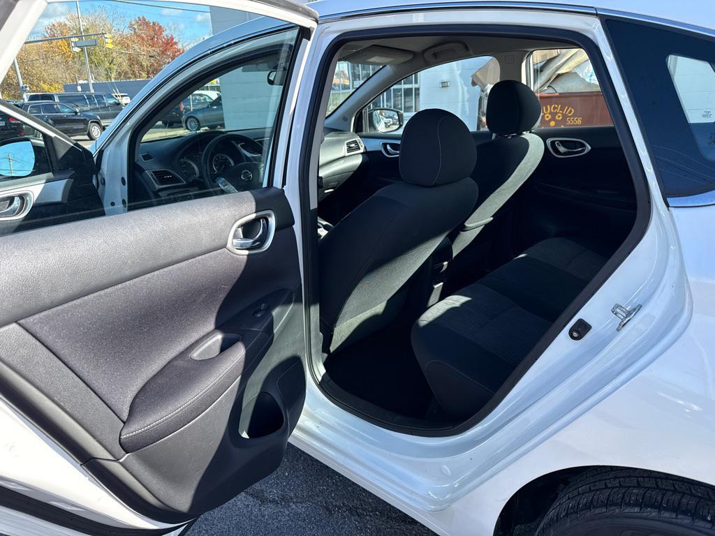 used 2014 Nissan Sentra car, priced at $3,990