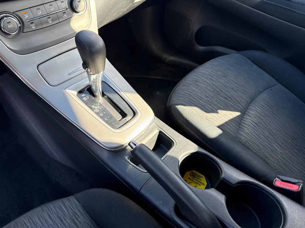 used 2014 Nissan Sentra car, priced at $3,990