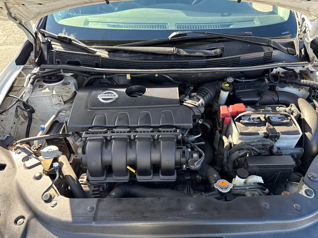 used 2014 Nissan Sentra car, priced at $3,990