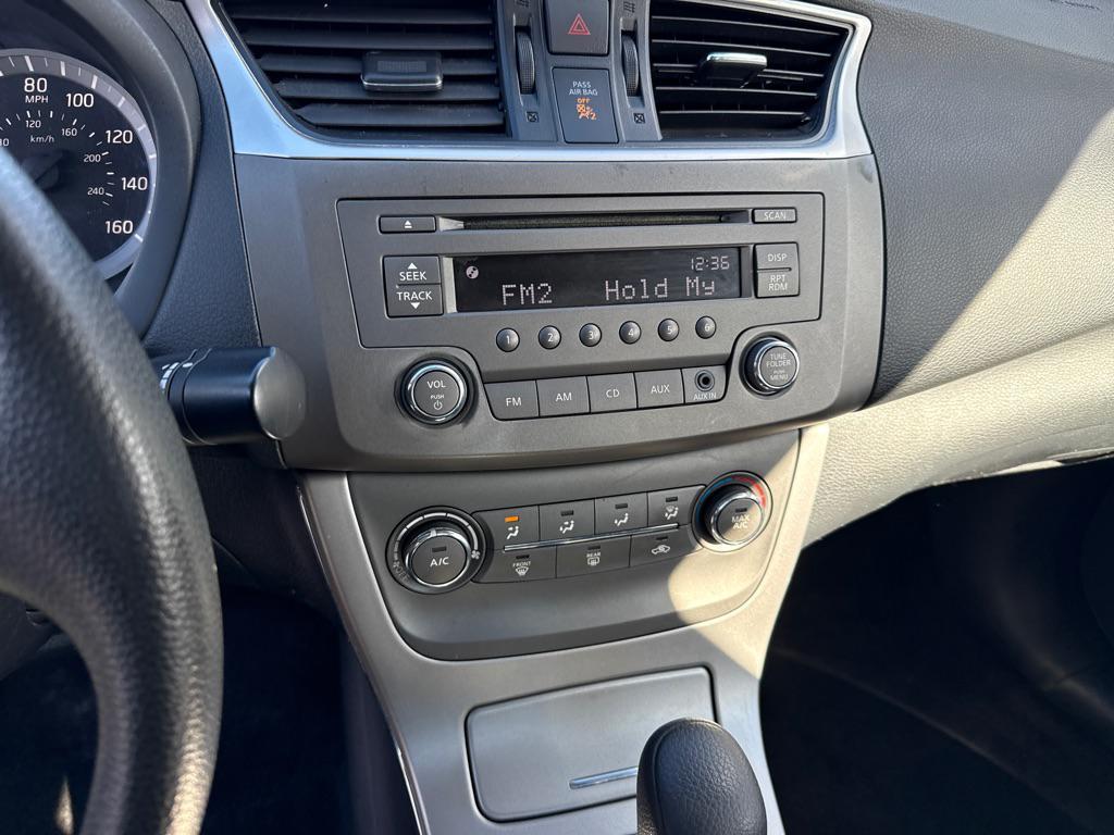 used 2014 Nissan Sentra car, priced at $3,990