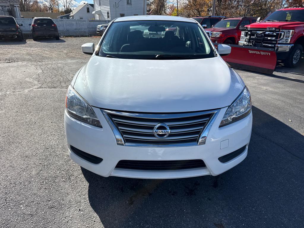 used 2014 Nissan Sentra car, priced at $3,990