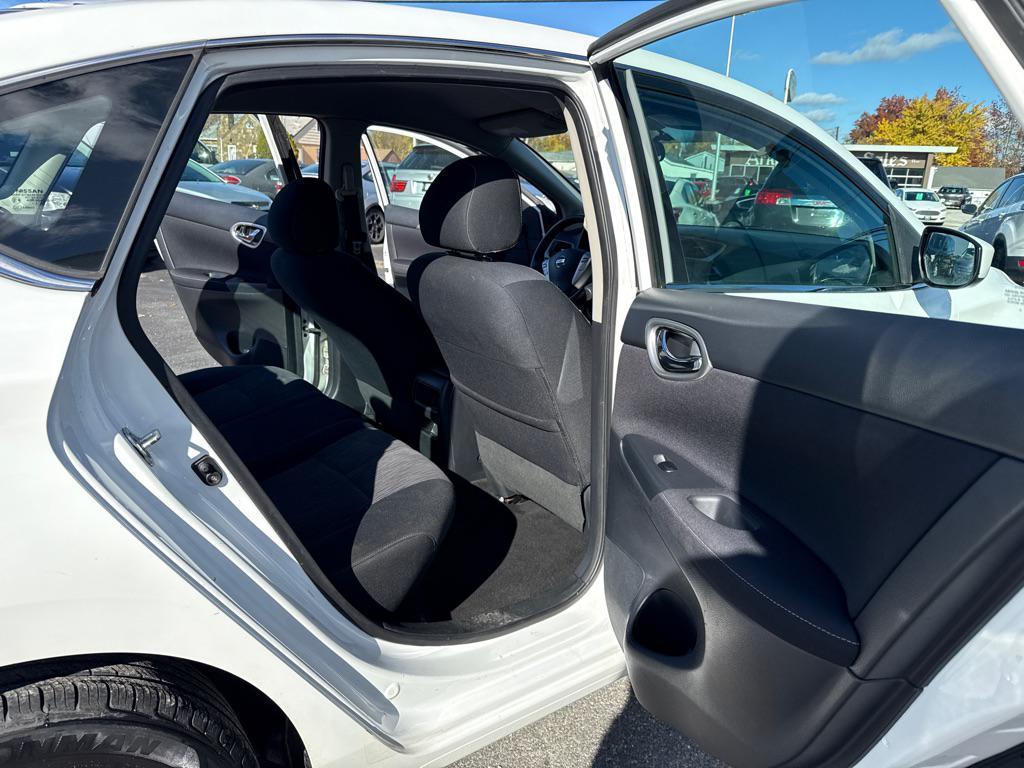 used 2014 Nissan Sentra car, priced at $3,990