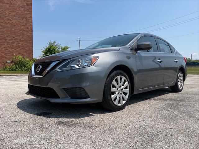 used 2016 Nissan Sentra car, priced at $7,990