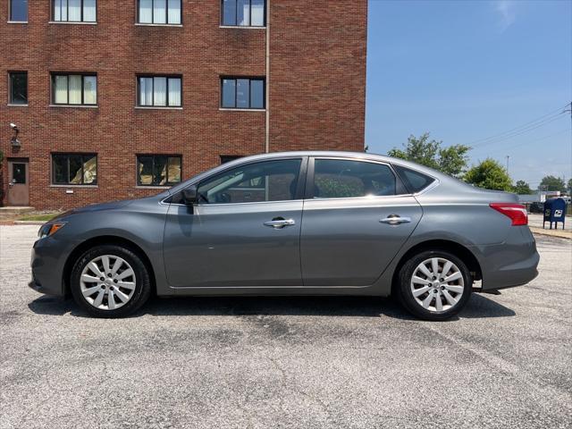 used 2016 Nissan Sentra car, priced at $7,990