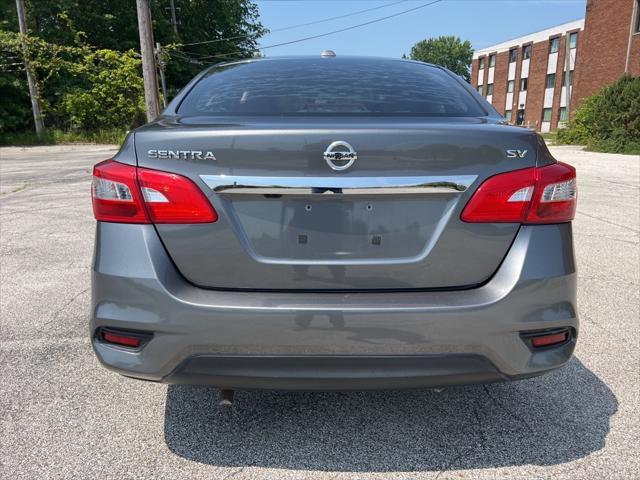 used 2016 Nissan Sentra car, priced at $7,990