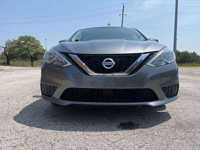 used 2016 Nissan Sentra car, priced at $7,990