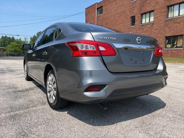 used 2016 Nissan Sentra car, priced at $7,990