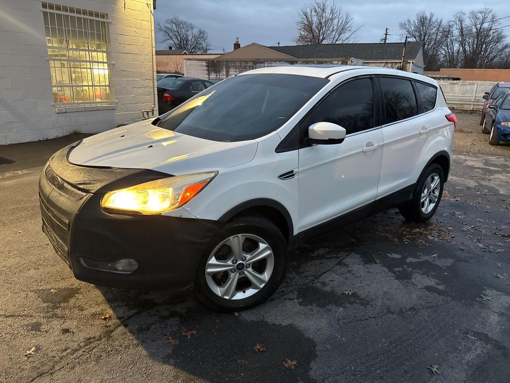 used 2016 Ford Escape car, priced at $5,990