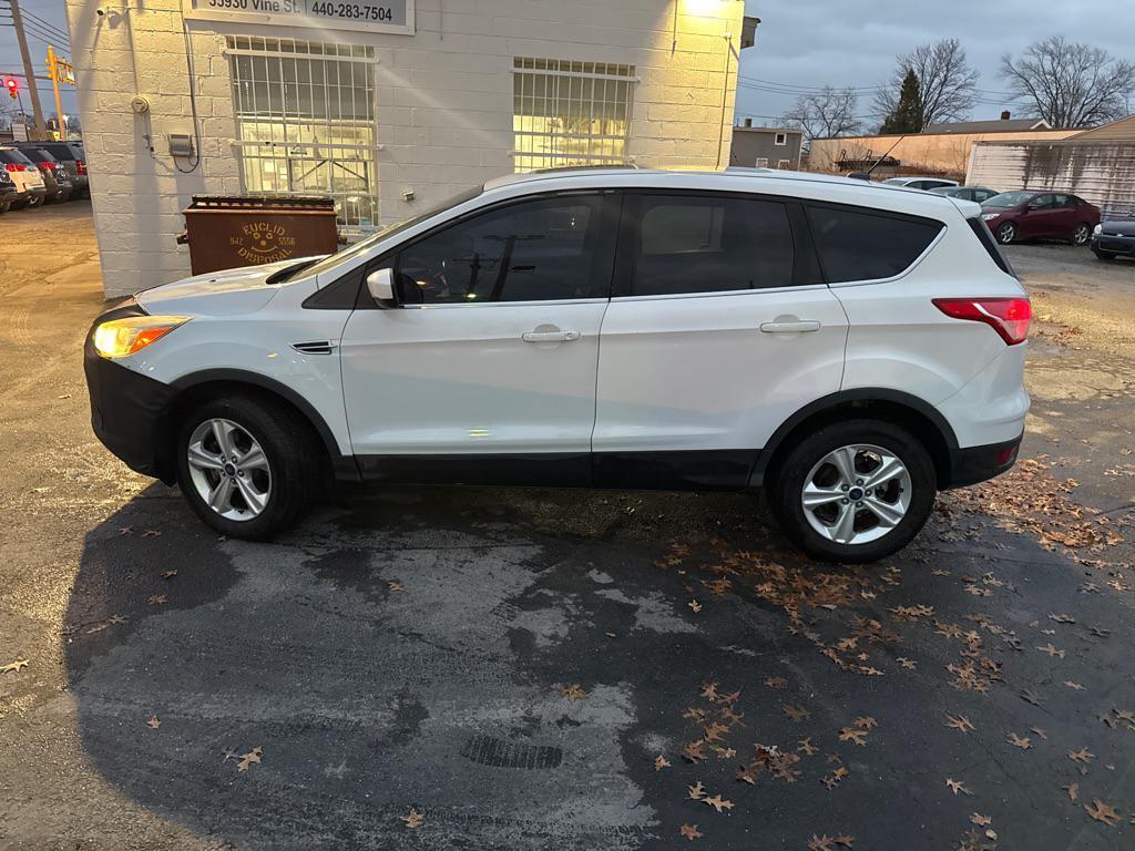 used 2016 Ford Escape car, priced at $5,990