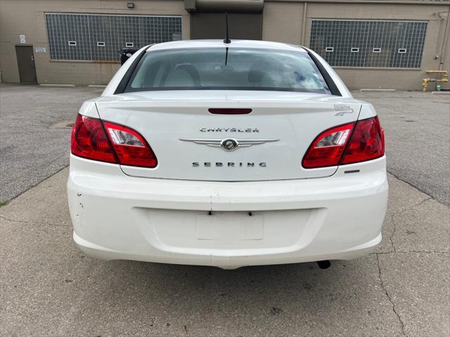 used 2009 Chrysler Sebring car, priced at $4,990