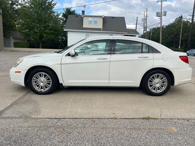 used 2009 Chrysler Sebring car, priced at $4,990