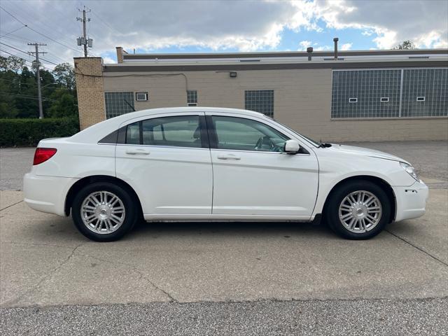 used 2009 Chrysler Sebring car, priced at $4,990