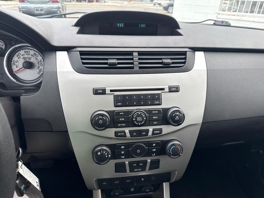 used 2010 Ford Focus car, priced at $4,990