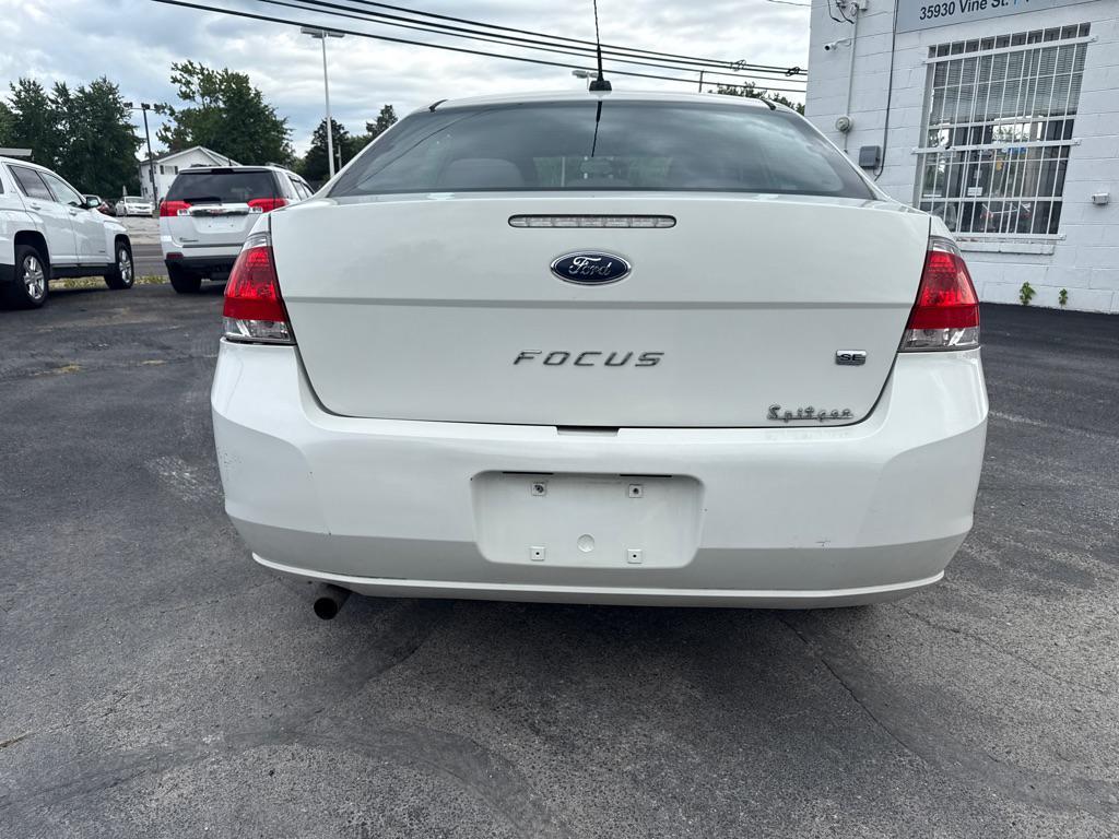 used 2010 Ford Focus car, priced at $4,990