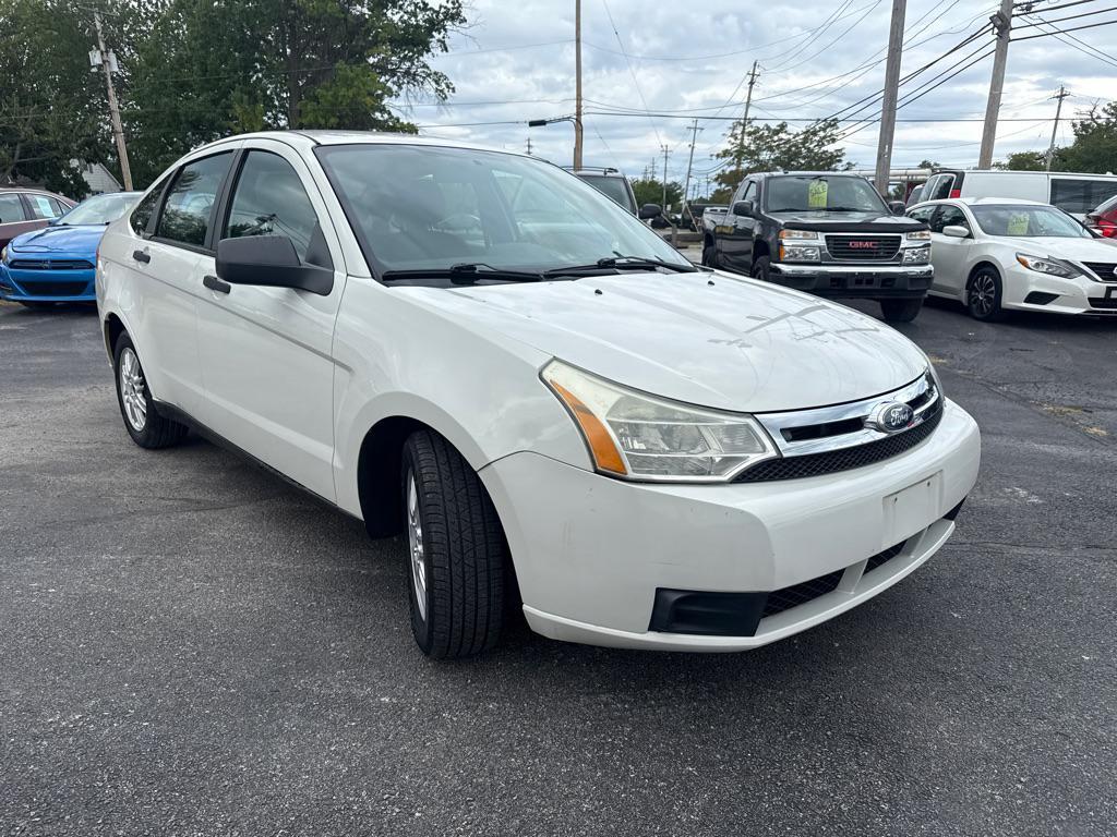 used 2010 Ford Focus car, priced at $4,990