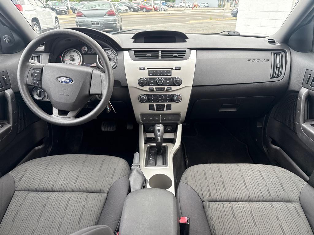 used 2010 Ford Focus car, priced at $4,990