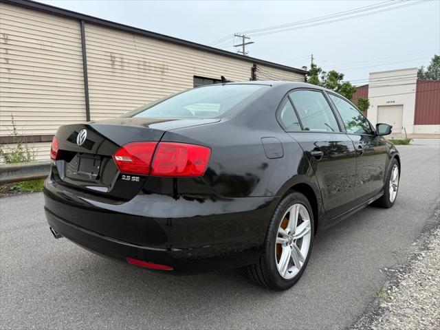 used 2011 Volkswagen Jetta car, priced at $6,990