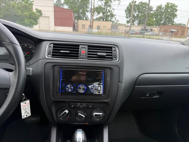 used 2011 Volkswagen Jetta car, priced at $6,990