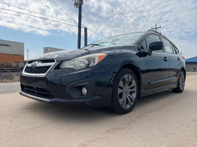 used 2014 Subaru Impreza car, priced at $7,590