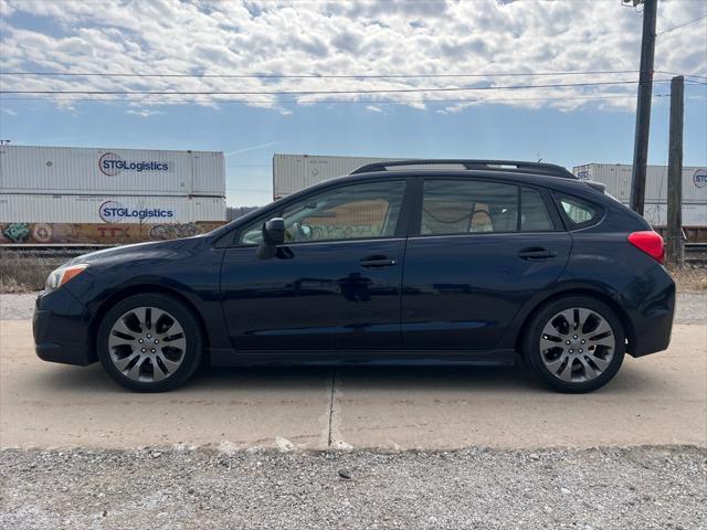 used 2014 Subaru Impreza car, priced at $7,590