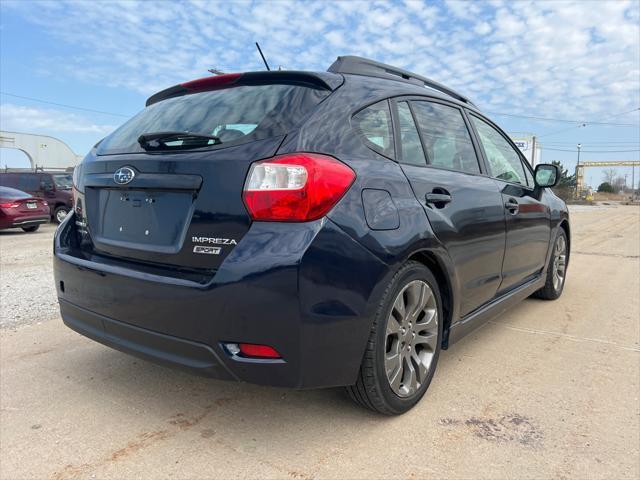 used 2014 Subaru Impreza car, priced at $7,590