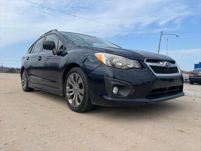 used 2014 Subaru Impreza car, priced at $7,990