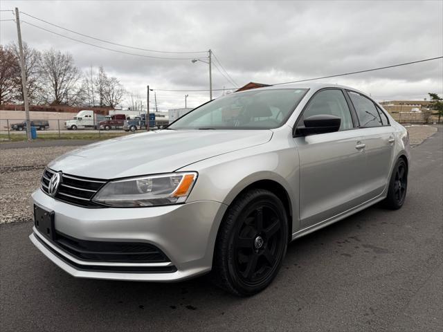 used 2015 Volkswagen Jetta car, priced at $5,990