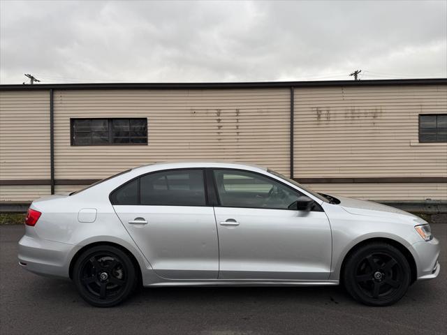 used 2015 Volkswagen Jetta car, priced at $5,990