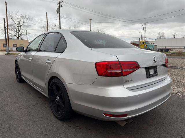 used 2015 Volkswagen Jetta car, priced at $5,990