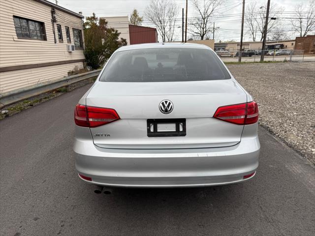 used 2015 Volkswagen Jetta car, priced at $5,990