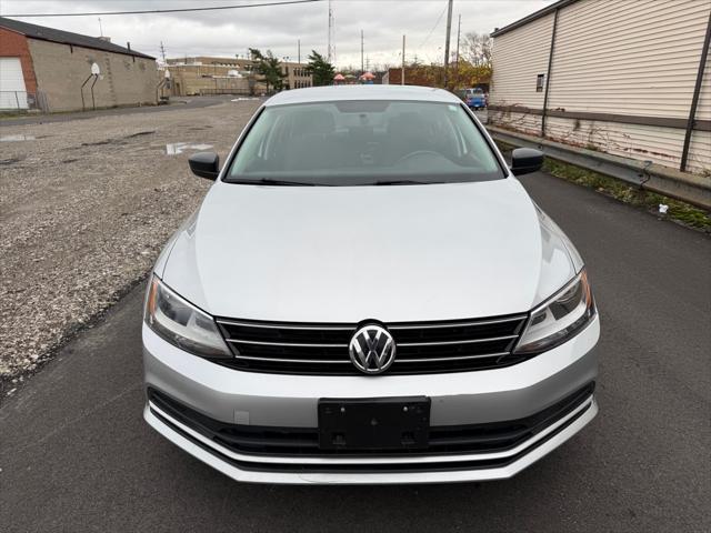 used 2015 Volkswagen Jetta car, priced at $5,990