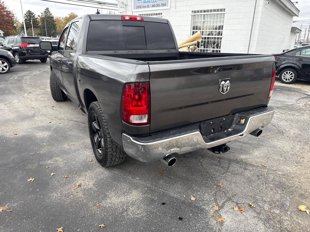 used 2018 Ram 1500 car, priced at $15,590