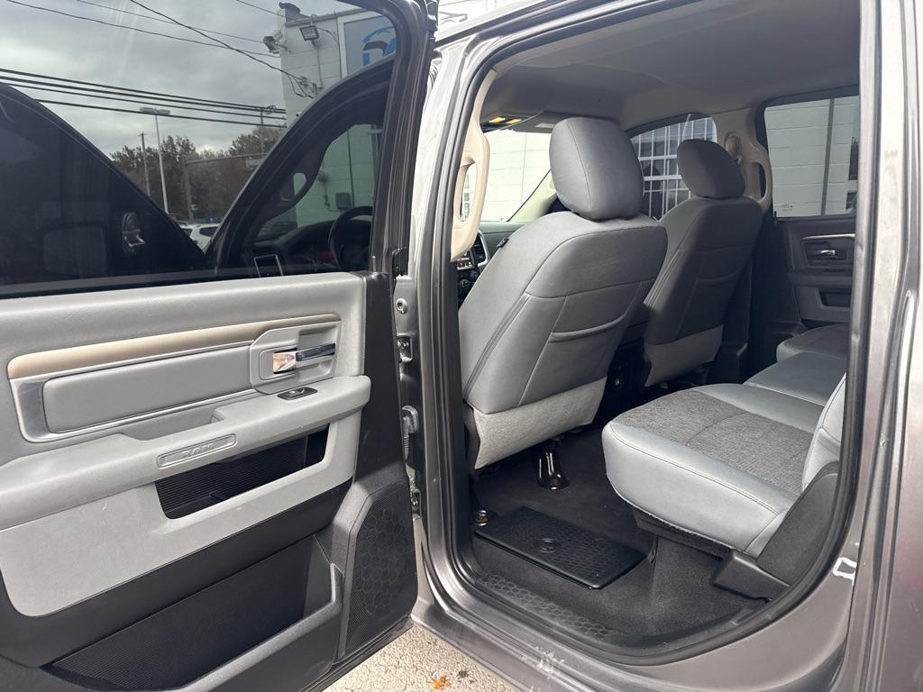 used 2018 Ram 1500 car, priced at $15,590