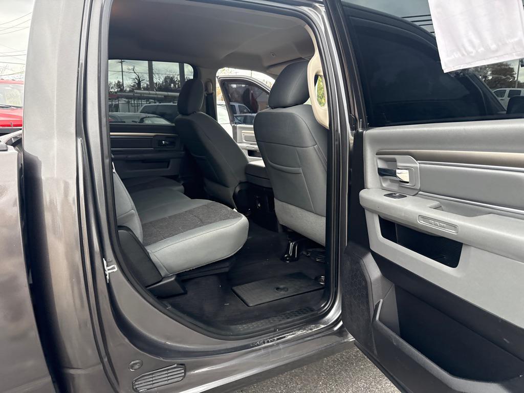 used 2018 Ram 1500 car, priced at $15,590