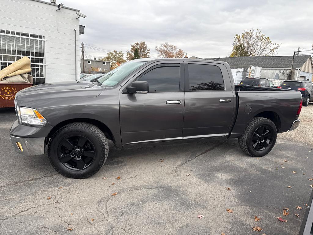 used 2018 Ram 1500 car, priced at $15,590