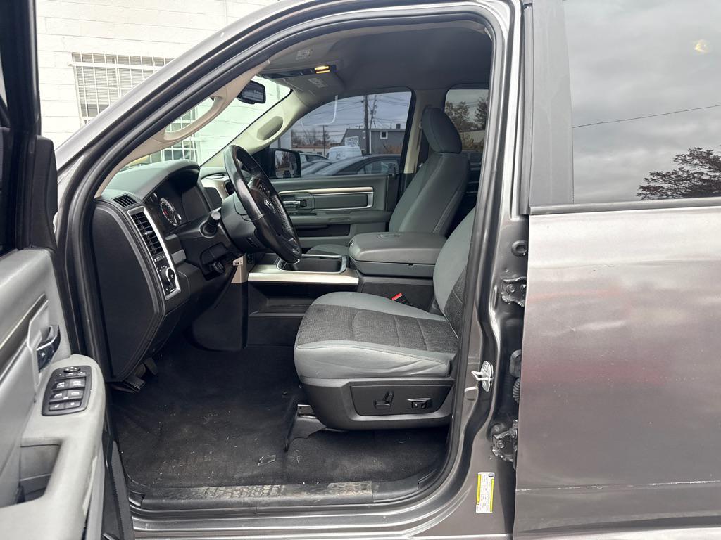 used 2018 Ram 1500 car, priced at $15,590