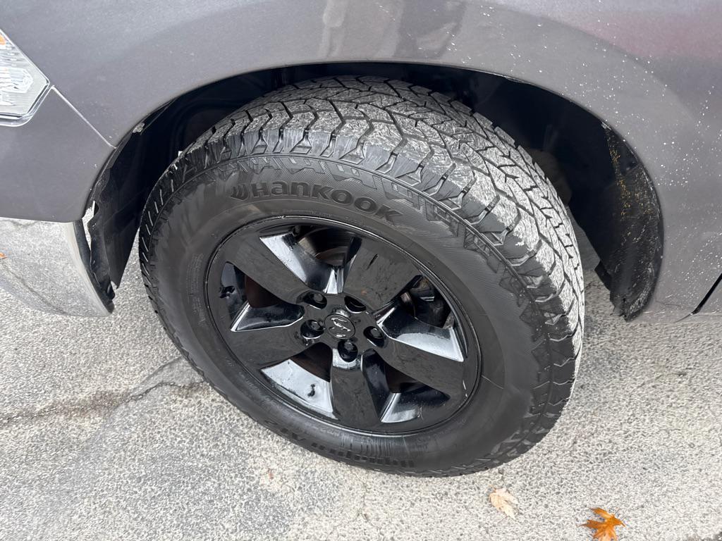 used 2018 Ram 1500 car, priced at $15,590