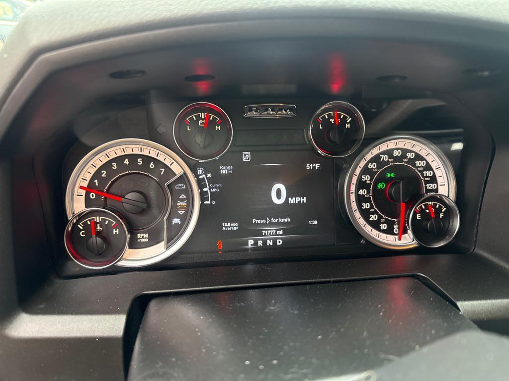 used 2018 Ram 1500 car, priced at $15,590