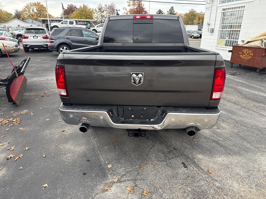 used 2018 Ram 1500 car, priced at $15,590